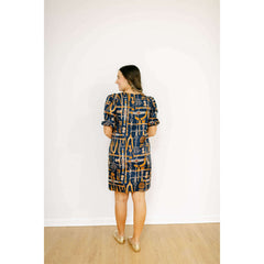 8.28 Boutique:Tyler Boe,Tyler Boe Audrey Equestrian Status Dress,Dress