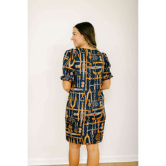 8.28 Boutique:Tyler Boe,Tyler Boe Audrey Equestrian Status Dress,Dress