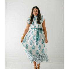 8.28 Boutique:Victoria Dunn,Victoria Dunn Jasmine Maxi in Petunia,Dress