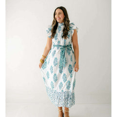 8.28 Boutique:Victoria Dunn,Victoria Dunn Jasmine Maxi in Petunia,Dress