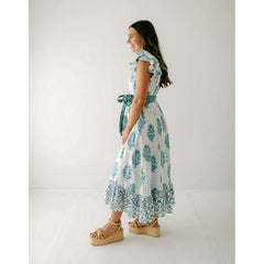 8.28 Boutique:Victoria Dunn,Victoria Dunn Jasmine Maxi in Petunia,Dress