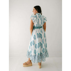 8.28 Boutique:Victoria Dunn,Victoria Dunn Jasmine Maxi in Petunia,Dress