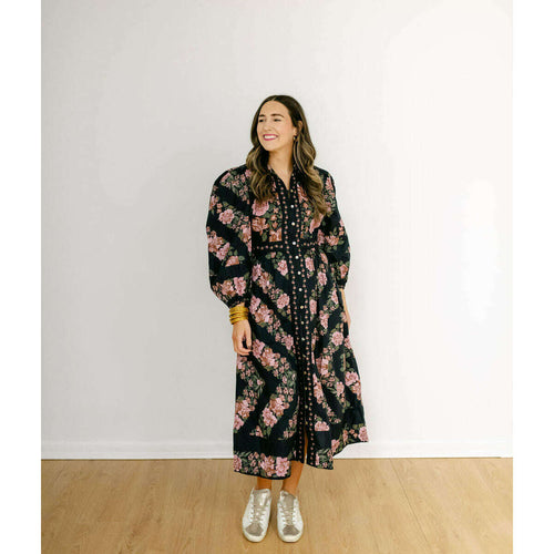 8.28 Boutique:Cleobella,Cleobella Gillian Midi Dress in Juliet,Dress