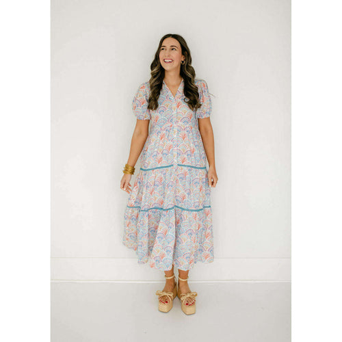 8.28 Boutique:Marigold by Victoria Dunn,Marigold by Victoria Dunn Tatum Dress in Sand Dollar,Dress