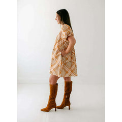 8.28 Boutique:Marigold by Victoria Dunn,Marigold by Victoria Dunn Camille Dress in Glazed Ginger,Dress