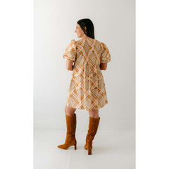 8.28 Boutique:Marigold by Victoria Dunn,Marigold by Victoria Dunn Camille Dress in Glazed Ginger,Dress