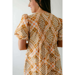 8.28 Boutique:Marigold by Victoria Dunn,Marigold by Victoria Dunn Camille Dress in Glazed Ginger,Dress