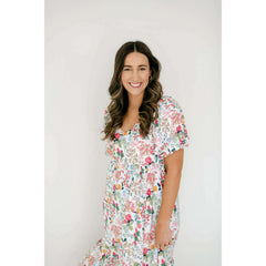 8.28 Boutique:Smith & Quinn,Smith & Quinn The Woods Dress in Flower Cart,Dress