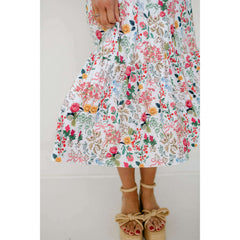 8.28 Boutique:Smith & Quinn,Smith & Quinn The Woods Dress in Flower Cart,Dress