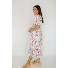 8.28 Boutique:Smith & Quinn,Smith & Quinn The Woods Dress in Flower Cart,Dress