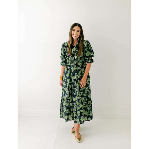 8.28 Boutique:Holly Shae,Holly Shae Catherine Be Leaf Me Dress,dress