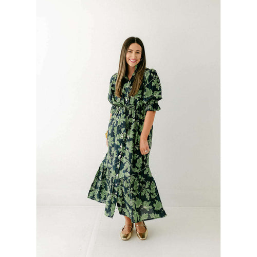 8.28 Boutique:Holly Shae,Holly Shae Catherine Be Leaf Me Dress,dress