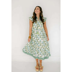 8.28 Boutique:Clara the Label,Clara the Label Nova Dress in Blossom,Dress