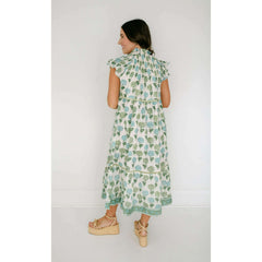 8.28 Boutique:Clara the Label,Clara the Label Nova Dress in Blossom,Dress