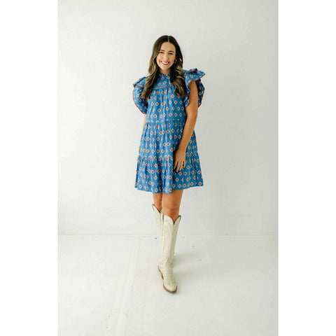 Smith & Quinn Lane Rose Grove Dress