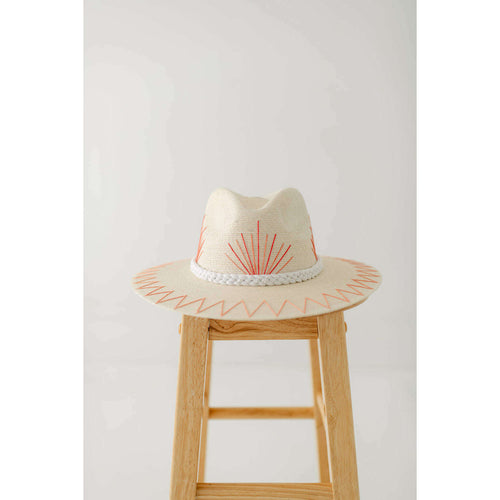 8.28 Boutique:Tipsy Threads,Tipsy Threads The Crete Agave Anna Maria Island Palm Hat,Hat