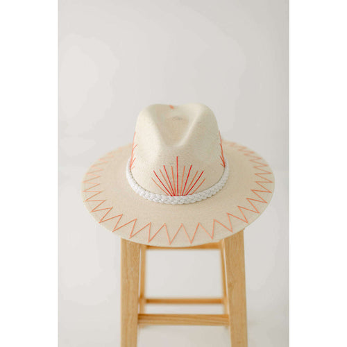 8.28 Boutique:Tipsy Threads,Tipsy Threads The Crete Agave Anna Maria Island Palm Hat,Hat