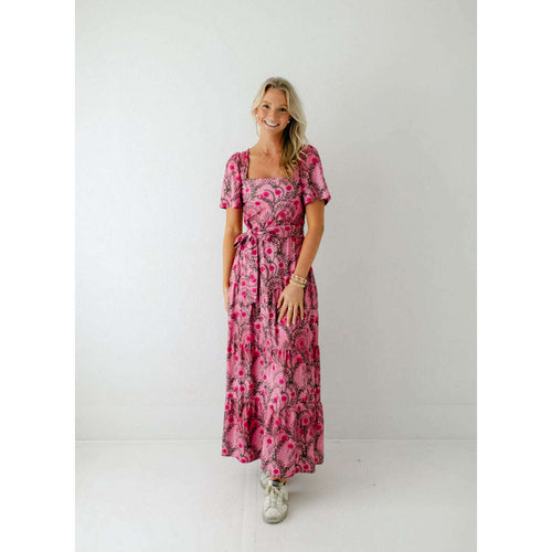 8.28 Boutique:Smith & Quinn,Smith & Quinn Lane Rose Grove Dress,Dress