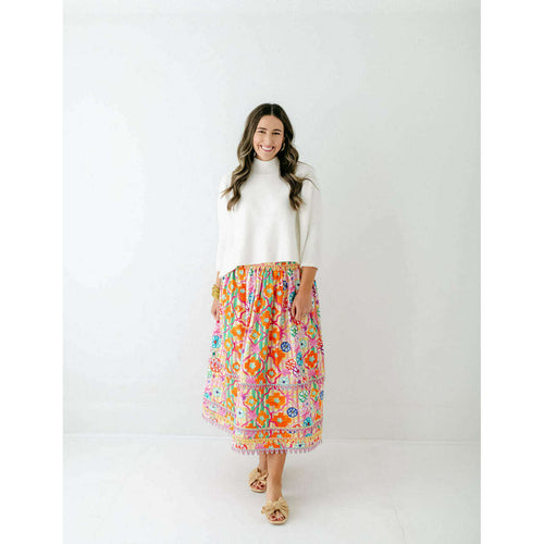 8.28 Boutique:Celia B,Celia B Serene Skirt,skirt