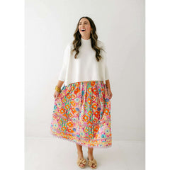 8.28 Boutique:Celia B,Celia B Serene Skirt,skirt