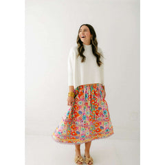 8.28 Boutique:Celia B,Celia B Serene Skirt,skirt