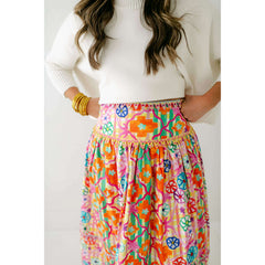 8.28 Boutique:Celia B,Celia B Serene Skirt,skirt