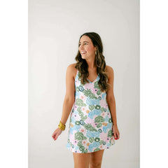 8.28 Boutique:Smith & Quinn,Smith & Quinn Camilla Dress in Limelight Garden,Dress