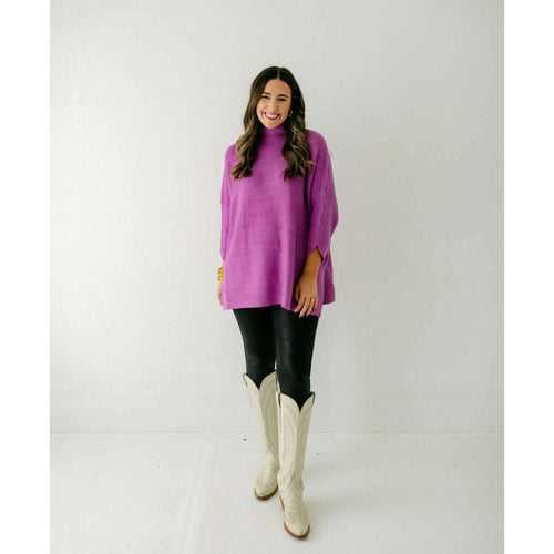 8.28 Boutique:Kerisma Knits,Kerisma Knits Lush Lily Boho Tunic,Sweaters