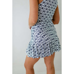 8.28 Boutique:Smith & Quinn,Smith & Quinn Gwen Skort in Indigo Wallflower,Skorts