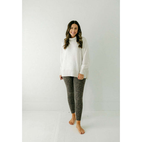 Sofie the Label Gabrielle Sweater in Cream