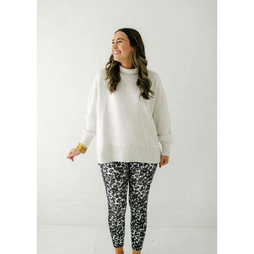 8.28 Boutique:Varley,Varley Form High Pocket Legging 25" in Ink Block,Leggings