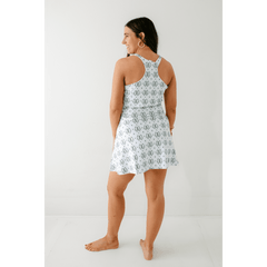 8.28 Boutique:Smith & Quinn,Smith & Quinn Campbell Boxwood Block Exercise Dress,Dress