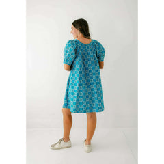 8.28 Boutique:Livro,Livro Day Dress in Flower Patch,Dress