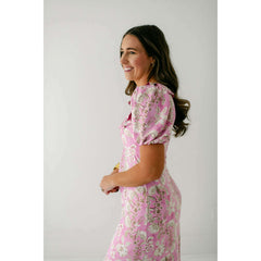 8.28 Boutique:Smith & Quinn,Smith & Quinn Gretchen Dress in Petunia Patisserie,dress