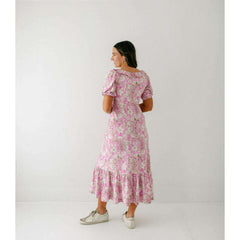 8.28 Boutique:Smith & Quinn,Smith & Quinn Gretchen Dress in Petunia Patisserie,dress