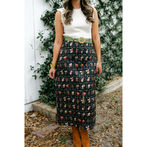 8.28 Boutique:Anna Cate Collection,Anna Cate Collections Portia Skirt,skirt