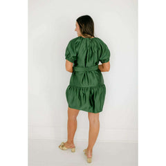 8.28 Boutique:Joy*Joy,Joy*Joy Olive Belted Tulip Dress,Dress